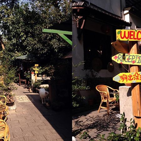 Hangzhou Touran Backpack Hostel Exterior foto