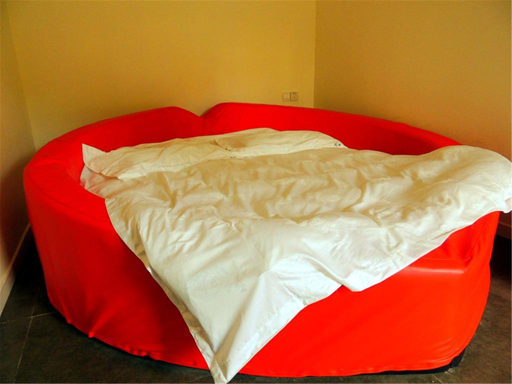 Hangzhou Touran Backpack Hostel Exterior foto
