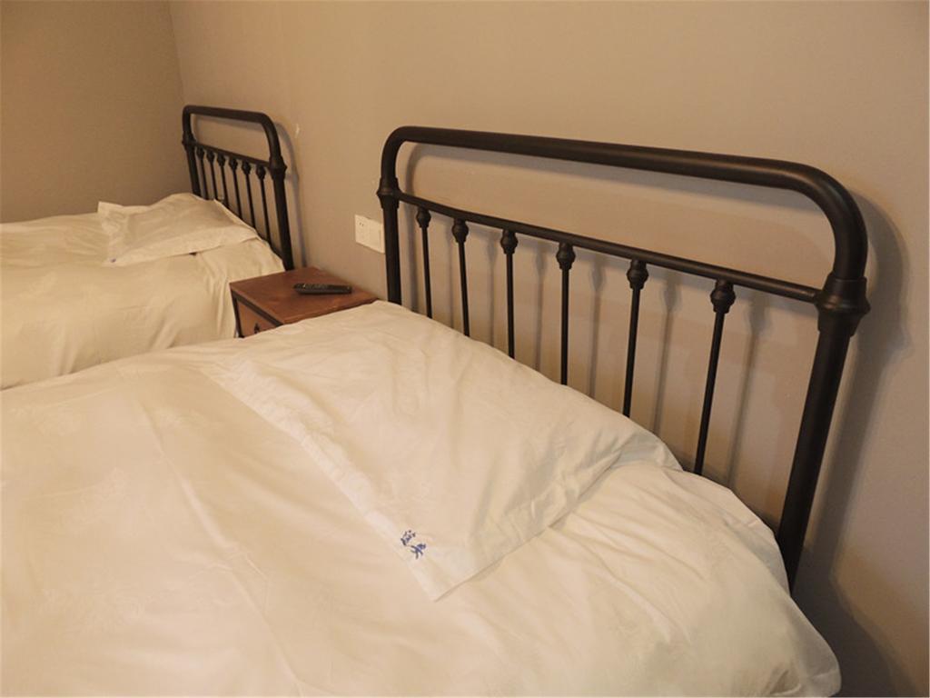 Hangzhou Touran Backpack Hostel Habitación foto