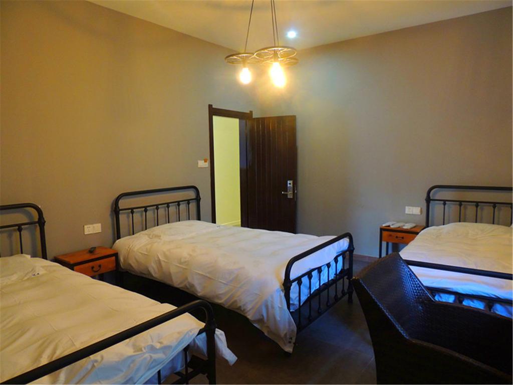 Hangzhou Touran Backpack Hostel Habitación foto