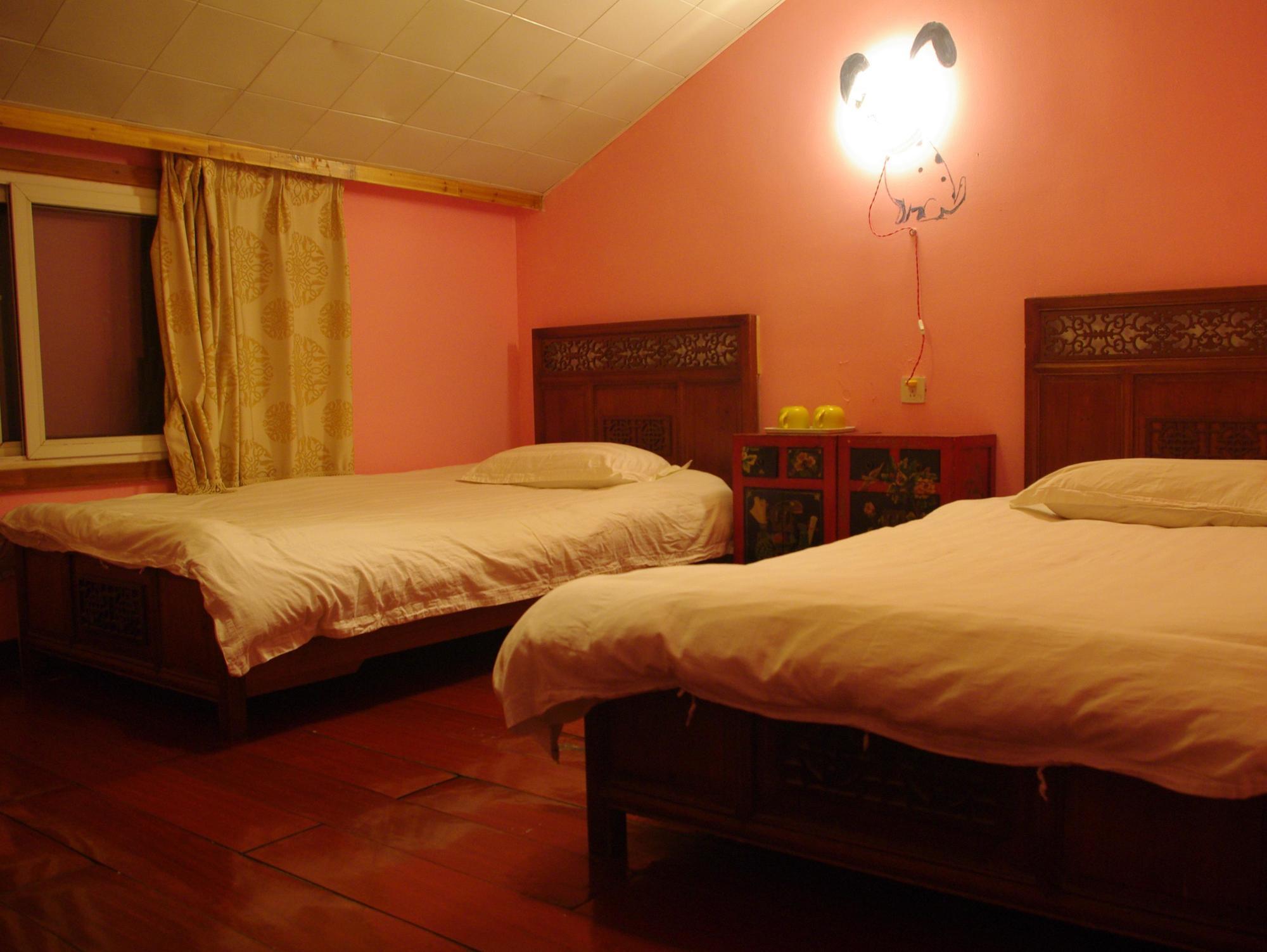 Hangzhou Touran Backpack Hostel Exterior foto