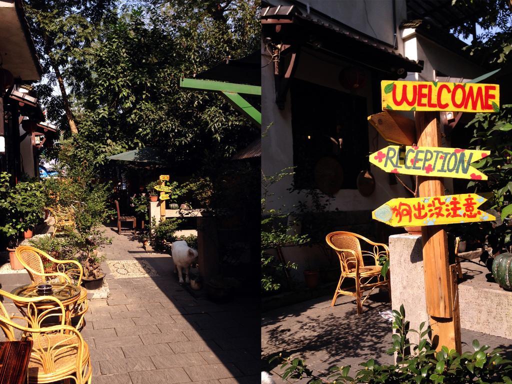 Hangzhou Touran Backpack Hostel Exterior foto
